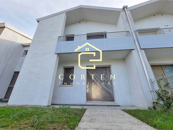 Ampia porzione di casa da ultimare