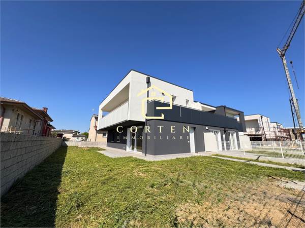 Nuova porzione di testa in centro