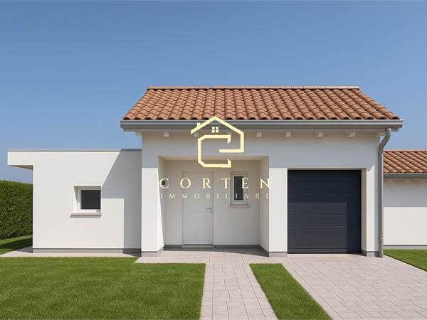 Porzione di trifamiliare