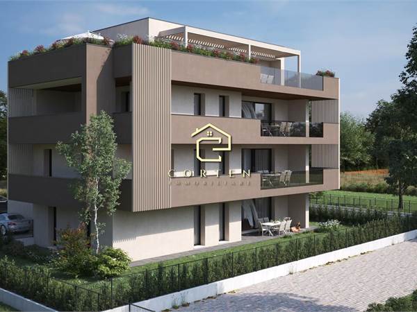 C-HAVEN - Nuovo tricamere con giardino